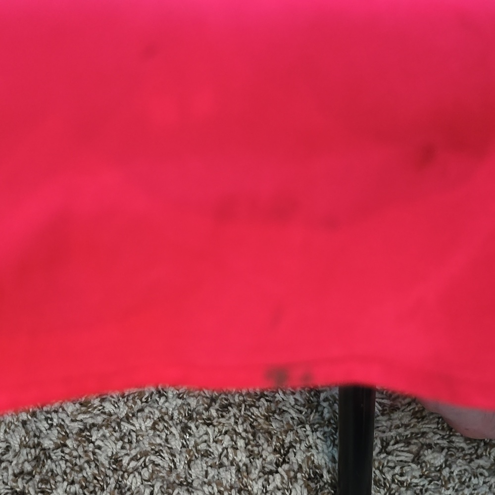 Windsor Women's Maxi Dress in Vibrant Pink - Picture 5 of 6